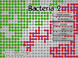 Bacteria 2 menu