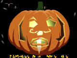 French Jack-O-Lantern (By Finland Games)