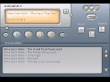 The main interface.